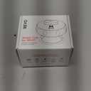 REVO The Original 4in1 Smart Cupping Therapy Massager, Red Light Therapy for Targeted Pain Relief, Knots, Aches, Muscle Soreness, Circulation & Tighter Skin, Portable Cupping Kit