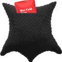 Heart Surgery Pillow for After Open Heart Surgery Bypass Patient Abdominal Surgery Recovery Must Haves Gifts, Black