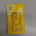 Ktele Magnetic for iPhone 16 Pro Case [Compatible with Magsafe] [Premium Silicone Satin-Smooth Touch] Slim Shockproof Anti-Scratch Microfiber Lining Case, 6.3 inch, Matcha