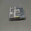 2 x Party Animals 1/4 x 3-3/4 Inch Wedge Anchor, 10 PCs Zinc-Plated Industrial Anchor Bolts for Cement, Concrete