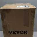 VEVOR Water Distiller, 1.1 Gal Distilled Water Machine, 750W Pure Water Distilling w/BPA Free Plastic Container, Water Distillation Kit w/Button, Countertop Distilled Water Maker for Home, White