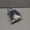 QIAONIUNIU Santa Hat - Adults Deluxe Xmas Christmas Hat Pack 2 pcs (Navy Blue)