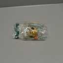 Semato Queen Hearts Peach Crown Headband for Halloween Cosplay Girls Tiara Princess Costume Crystal Crown for Party Gifts (Black and Red)