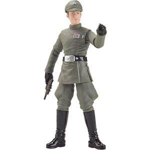 STAR WARS The Vintage Collection Moff Jerjerrod, Return of The Jedi 3.75-Inch Collectible Action Figure, Ages 4 and Up