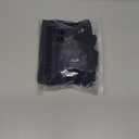 Willit Womens Swim Skirt Athletic Bathing Suit Skorts Skirts Swimsuit Bottoms with Zipper Pocket, Size S, Blue