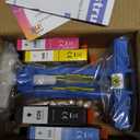 923 Ink Cartridges Combo Pack High Yield Compatible for HP 923 Ink Cartridges 923XL Work for HP OfficeJet Pro 8130e 8135e 8139e 8138e 8120e 8122e 8124e Without Chip,4 Pack