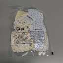 4 Pcs Wide Headbands for Women Non Slip Elastic Boho Head Wraps Stretchy Soft Cotton Cloth Hair Bands for Yoga Running Workout Sports Outdoor Exercise Stylish Floral Print Adjustable Hair Accessories