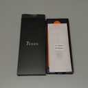 TOCOL for iPhone 16 Pro Screen Protector 9H Hardness Military Grade Shatterproof HD Tempered Glass Full Coverage Easy Installation Case Friendly 2 Pack (Clear)