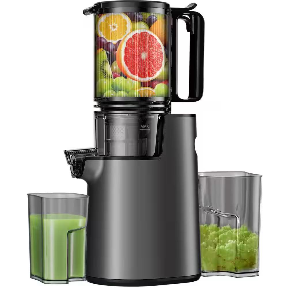LQZ, Cold Press Juicer, Masticating Juicer
