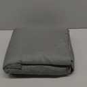 DREAMCARE King Size Sheets Set  4 pcs Super Soft & Lightweight Cooling Sheets  up to 21 Deep Pocket King Sheet Set  Hotel Luxury Sheets & Pillowcases  100% Fine Microfiber with Side Pocket Gray