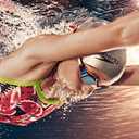 Speedo Kids' Swim Goggles Junior Hyper Flyer Ages 6-14 (Pink)