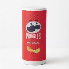 “Pringles” Potato Chip Can Shaped Wireless Bluetooth Speaker