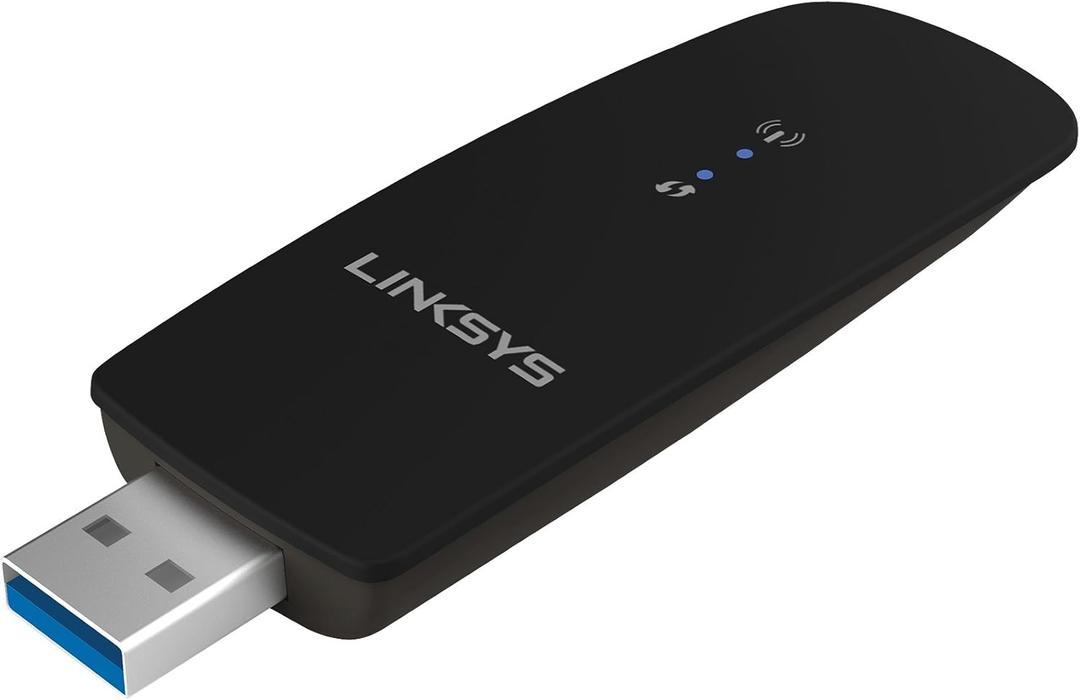 Linksys Dual Band Wifi 5 USB Adapter