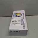 Aqulius Tinted Safety Glasses for Men & Women - 24-Pack, Dark, Tactical - ANSI Z87+ Impact Resistant & UV Protection - Safety Sunglasses for Construction