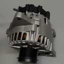 New Alternator Replacement for 1.8L 2.0L Hyundai Elantra 2011-2017, Elantra GT 2013-2017, Elantra Coupe 2013-2014, Kia Forte Koup 2014-2016, Soul 2012-2013, 11610N 400-40154, 373002E200