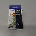 EPSON 312 Claria Photo HD Ink High Capacity Black Cartridge (T312XL120-S) Works with Expression XP-8500, 8600, 8700, 15000