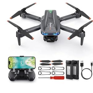 T29 Drone with Camera for Kids - Foldable Mini Drones for Beginners or Adults, 1080P HD RC Quadcopter, w/2 Batteries and Storage Case, Toy for Boys Girls