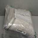 Area Rug 6x9 Vintage Rug: Washable Living Room Rugs Retro Medallion Distressed Large Rugs Soft Low Pile Non-Slip Indoor Floor Carpet for Bedroom Kitchen Nursery Dining Table Office (Beige, 6'x9')