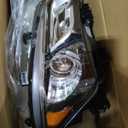 Right Passenger Side LED Headlight Compatible with Infiniti QX80 2014-2017 w/o Adaptive 26060-5ZA1A