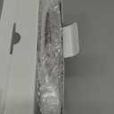 Digital Wall Clock with Date, Indoor Temperature, Auto-DST, Battery-Operated Digital Clock, 8 Inch Small Decorative Wood Wall Clock for Bedroom, Living Room, Kitchen, Office, Modern, Electric, Simple