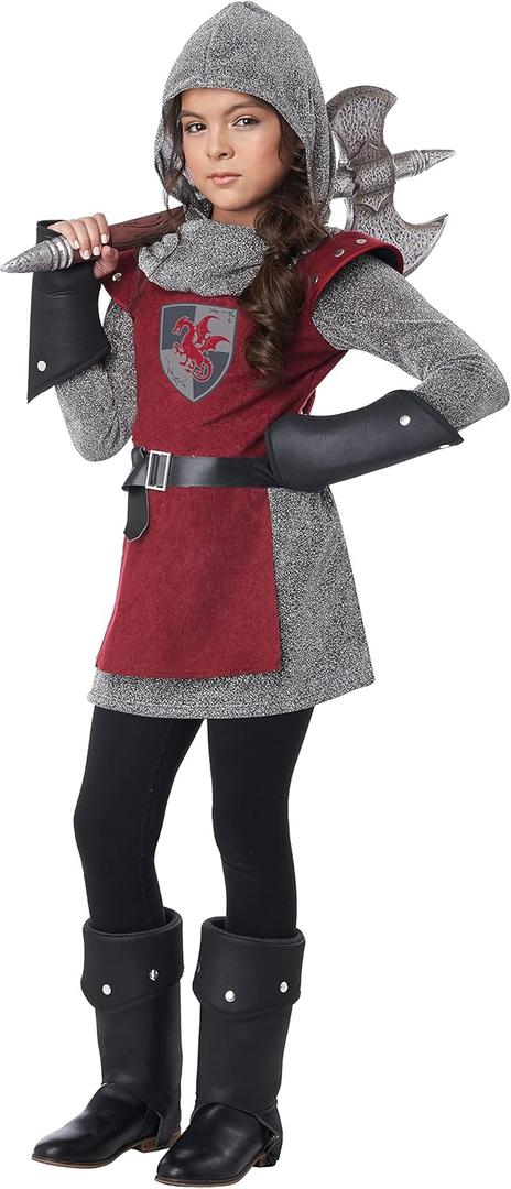 California Costumes, Fearless Knight, Child Extra Large