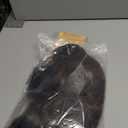 SAPPHIREWIGS 13x4 Brown Lace Front Wigs Highlight Burnt Brown Wigs Pre Plucked Loose Wave Synthetic Heat Resistant Fiber Wigs for Women Daily Party Use 20Inch