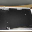 VASAGLE 2-Drawer File Cabinet, Small Rolling Filing Cabinet for Home Office, Printer Stand, for A4, Letter-Size Documents, 15.7 x 16.5 x 27.6 Inches, Matte Black UOFC040B16