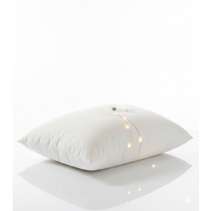 Fluffy Pillow Material Sheet With Lighting Cord for Battery