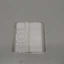 FNTCASE for Google Pixel 10-Pro-Fold Case: Magnetic Clear Military Grade Shockproof Anti Yellowing Slim Phone Cover, Protective Rugged Case for Pixel 10 Pro Fold, Clear