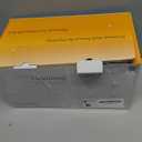 Ouyulong Battery Operated Wall Sconces Set of 2, Wireless Rechargeable Dimmable Wall Light with RGB Bulb and Remote for Bedroom, Living Room, Hallway (Gold) (13.5IN 2 Packs)