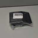 Operitacx 40 Pack Mini Chalkboard Food Signs 3.93X2.95 Inch Reusable Black Buffet Table Labels for Kitchen Restaurant Party Display