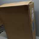 FLORICH Leather Car Seat Covers Full Set, Breathable Waterproof Nappa Leather Seat Covers, Gary Seat Covers, Automotive Interior Cover Universal for Cars SUV Truck Sedan - Coffee