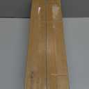 upsimples Floating Shelves for Wall, 23.6 Inch Shelves for Decor Storage Set of 6, Wall Mounted Wood Shelf for Bedroom, Living Room, Bathroom, Kitchen, Long Picture Ledge Shelves, Brown