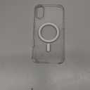 Apple iPhone 16 Plus Clear Case with MagSafe and Camera Control: Lightweight Phone Case, Wireless Charging Compatible, Smooth Glossy Finish