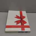 16-Inch Rechargeable Doodle Glow LED Note Board, 7-Color Light Modes, Neon Art Dry Erase Light Up Drawing Pad with Built-in Stand, Sketching Gift Toy for Kids/Girls/Teens, 5 Markers & Tracing Book (Pink)