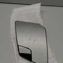 Driver Side Mirror Replacement for GMC Acadia 2013 2014 2015 2016 2017, for Chevrolet Traverse 2013 2014 2015 2016 2017 - Left Side Mirror Glass, Rear View Mirrors Glass with Power Heated