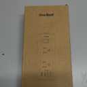 Power Strip Surge Protector - One Beat 6-Wide Outlets with 4 USB Ports (2 USB-C), 5 Ft Extension Cord Flat Plug, Wall Mount Outlet Extender Small Power Strip for Travel Home Office College Dorm Room