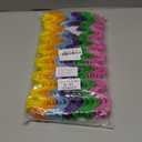 30 Pieces Heatless Waves Curlers Spiral Curls Styling Kit No Heat Hair Waver Spiral Curlers Rollers with 2 Pieces Styling Hooks for Most Hairstyles (55 cm)