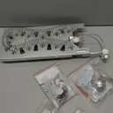 WP3387747 3387747 Dryer Heating Element Kit-Compatible With Whirlpool Cabrio Kenmore He2 Kenmore Elite He3 Maytag Dryers- GEW9250PW0 GEQ9800PW1 WD05X30818 GEQ9800PW2 GEQ9800PW1 MEDB835DW4 By TOMOON