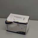 Powerful Handheld Fabric Steamer - 1800W with Fast Ceramic Heat-Up Plate, 2-in-1 Ironing & Wrinkle Remover, Steam Nozzle, Lint Brush - Black, for US 120V Only