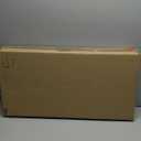 Antique Gold Chandelier, Modern Dining Room Lighting Fixture, 8-Light Candle Style Hanging Chandelier for Living Room, Bedroom, Kitchen Island, Foyer, Dia 27