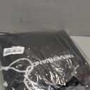 NEVERLAND ATV Cover Waterproof Heavy Duty 4 Wheeler Cover Quad Cover All Season Weather Proof Outdoor UV Protection for Polaris Yamaha Suzuki Honda (Black Large)