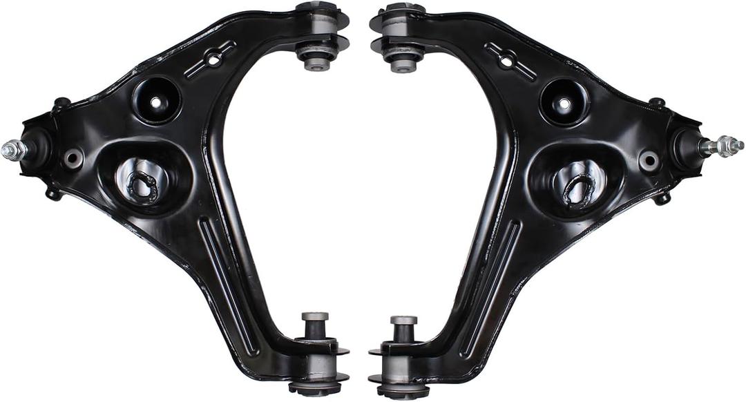 MOTOKU Pair Front Lower Control Arms w/Ball Joint Assembly for Ford Expedition F-150 for Lincoln Navigator 2009-2013
