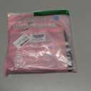 Womens Underwear Soft Breathable Cotton Brief Ladies Panties 5-Pack (S)