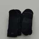 Pair of Thieves Men's Athletic Cotton Crew Socks - 6 Pack Cushioned Comfort Socks for Sports, Work & Casual Wear (Black)