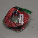 Scrub Brush Replacement Head,Microfiber Hard Cleaning Brush, 2pcs Scrub Brush Replacement Tile Floor Cleaning Brush Attachment for O Ceda EasyWring 1 Tank System