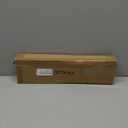 2 in 1 Floor Scrub Brush Grout Brush with 57.8" Long Handle,120°Rotatable Shower Tile Grout Cleaner Scrubber,V-Shaped Corner Brush for Hard to Reach Areas (Orange)