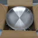 Cat Food Bowls, 2 Pcs Stainless Steel Cats Food and Water Whisker Fatigue Shallow Dishes, Small Dog Puppies Fat Faced Cat Kitten Supplies (2 Plates with Stand)