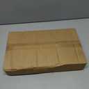 (30-Pack) Calvana 2x8 Black Steel Brackets for Wood, Joist Hangers, Rafter Brackets, Versatile Rafter Ties, for Pergola Hardware, Floors, Decks, Ceilings