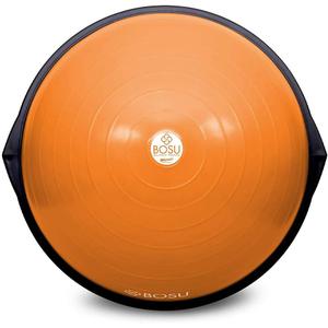 Bosu Home Gym Equipment The Original Balance Trainer 26 Inch Diameter (Orange/Black)